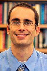 Keith Diaz, PhD Profile Headshot